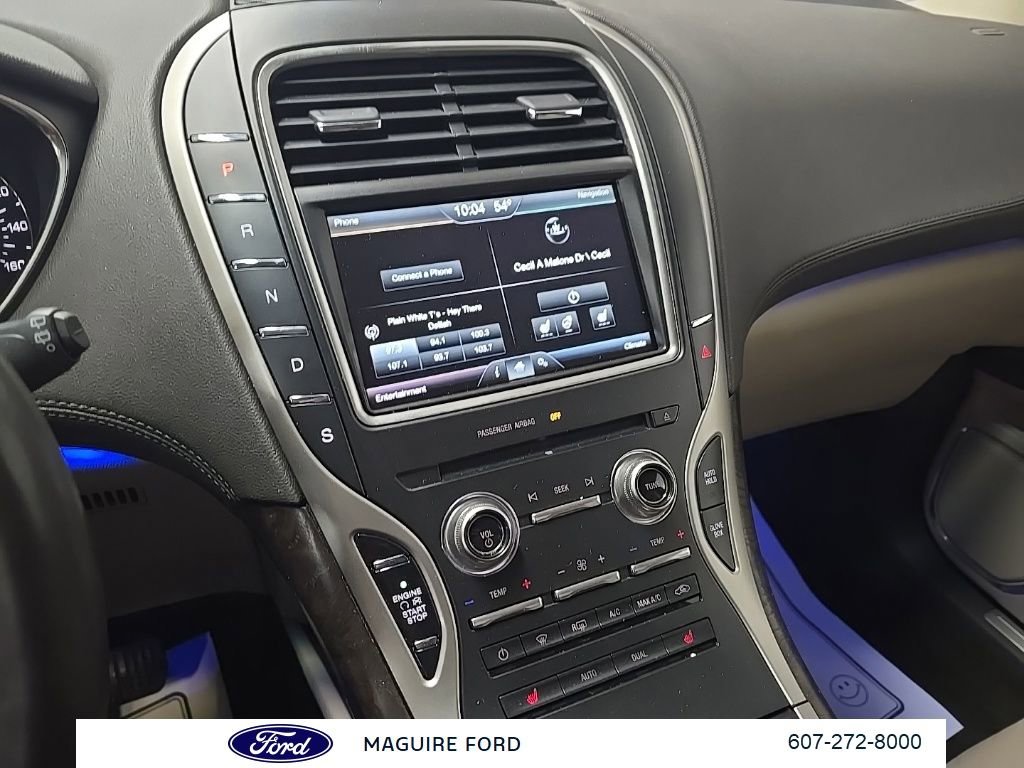 Used 2016 Lincoln MKX Select w/ Select Plus Package image 28