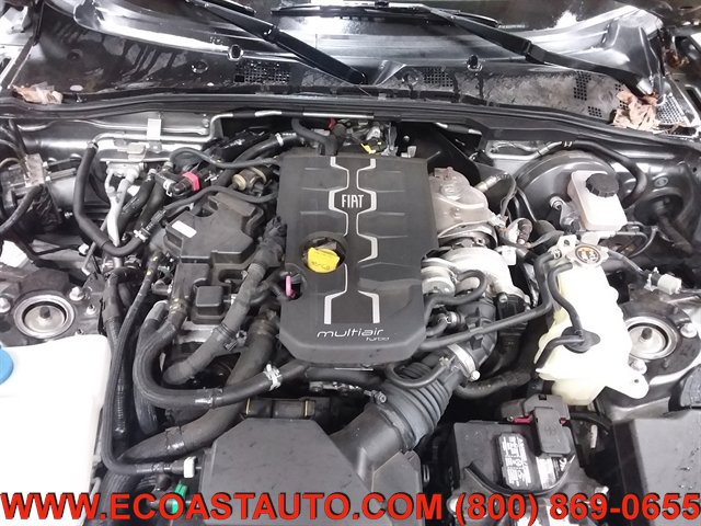 Used 2017 FIAT 124 Spider Lusso RWD image 9