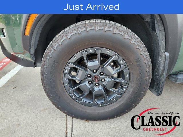 Used 2023 Nissan Frontier PRO-4X w/ Pro-4X Premium Package image 15