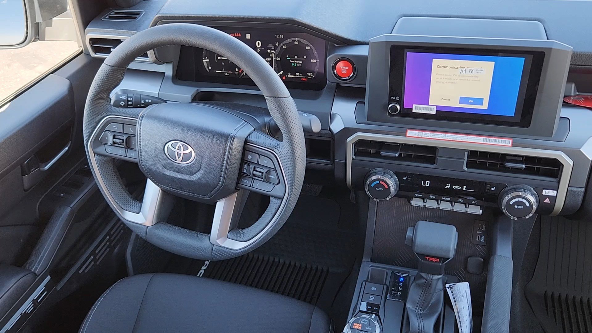New 2026 Toyota Tacoma TRD Off-Road AWD/4WD image 5