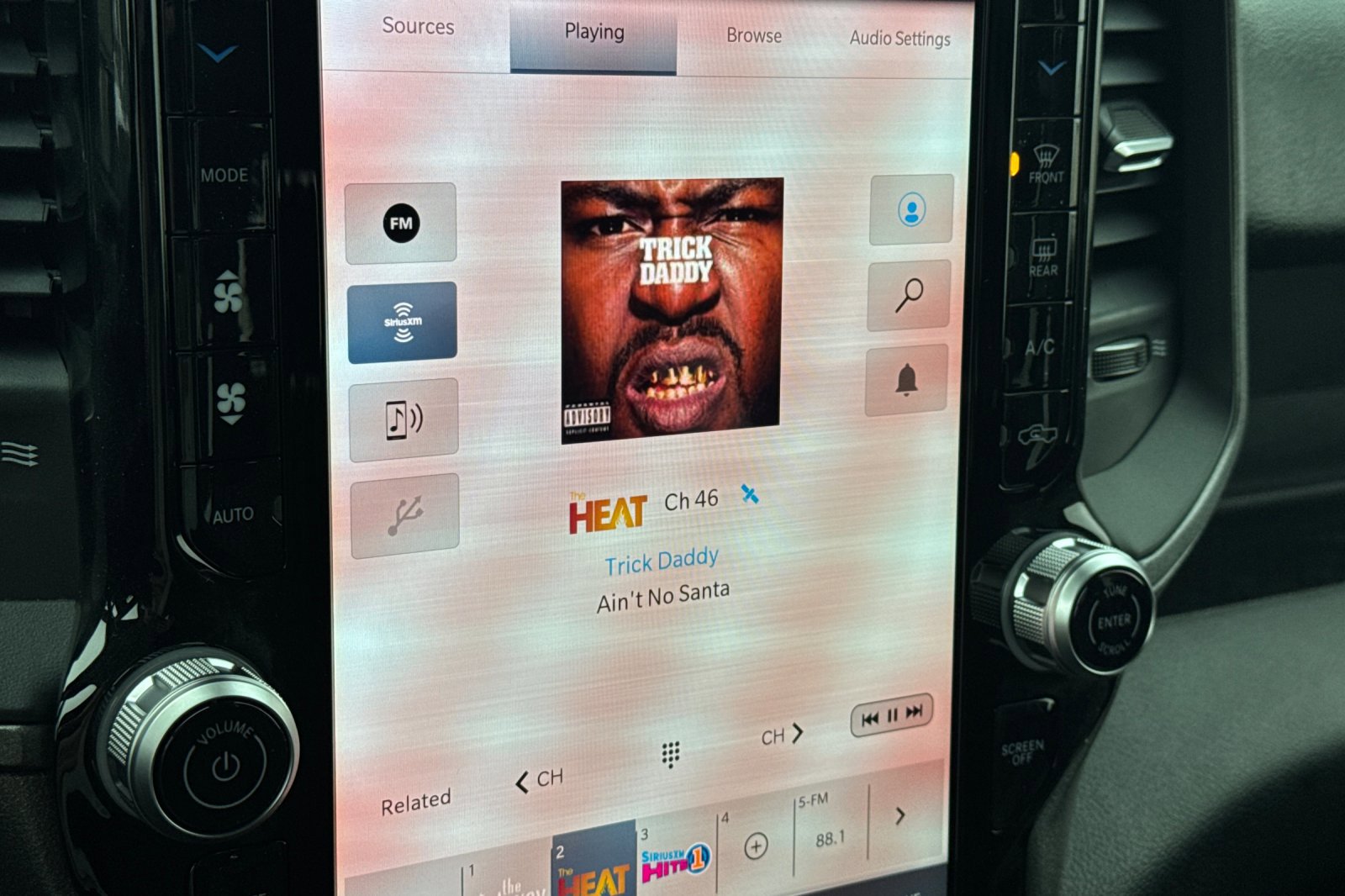 New 2026 RAM 2500 Tradesman image 16