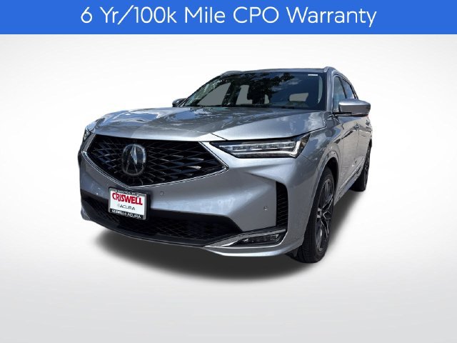 Certified 2026 Acura MDX w/ Advance Package AWD/4WD image 2