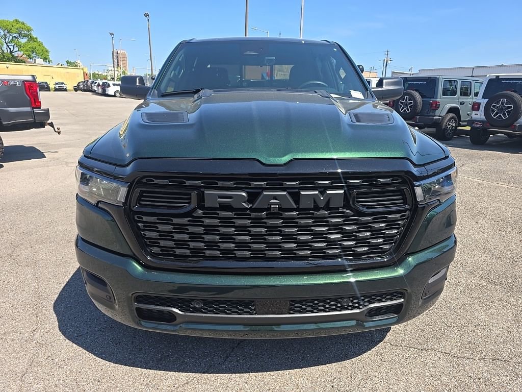 New 2026 RAM 1500 Express image 8