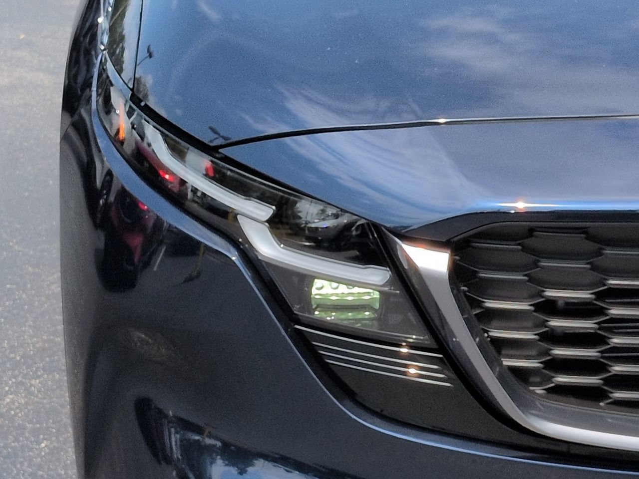 New 2026 MAZDA CX-5 Select AWD/4WD image 10