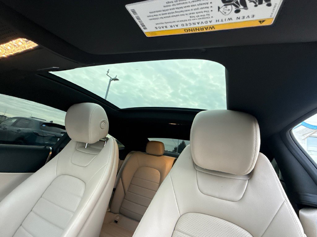 Used 2021 Mercedes-Benz C 300 4MATIC Coupe image 20