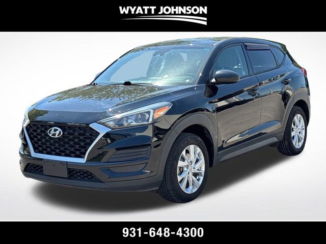 Used 2020 Hyundai Tucson SE w/ Cargo Package