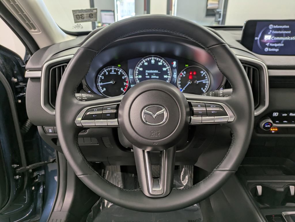 Certified 2025 MAZDA CX-50 AWD 2.5 S w/ Premium Package image 22