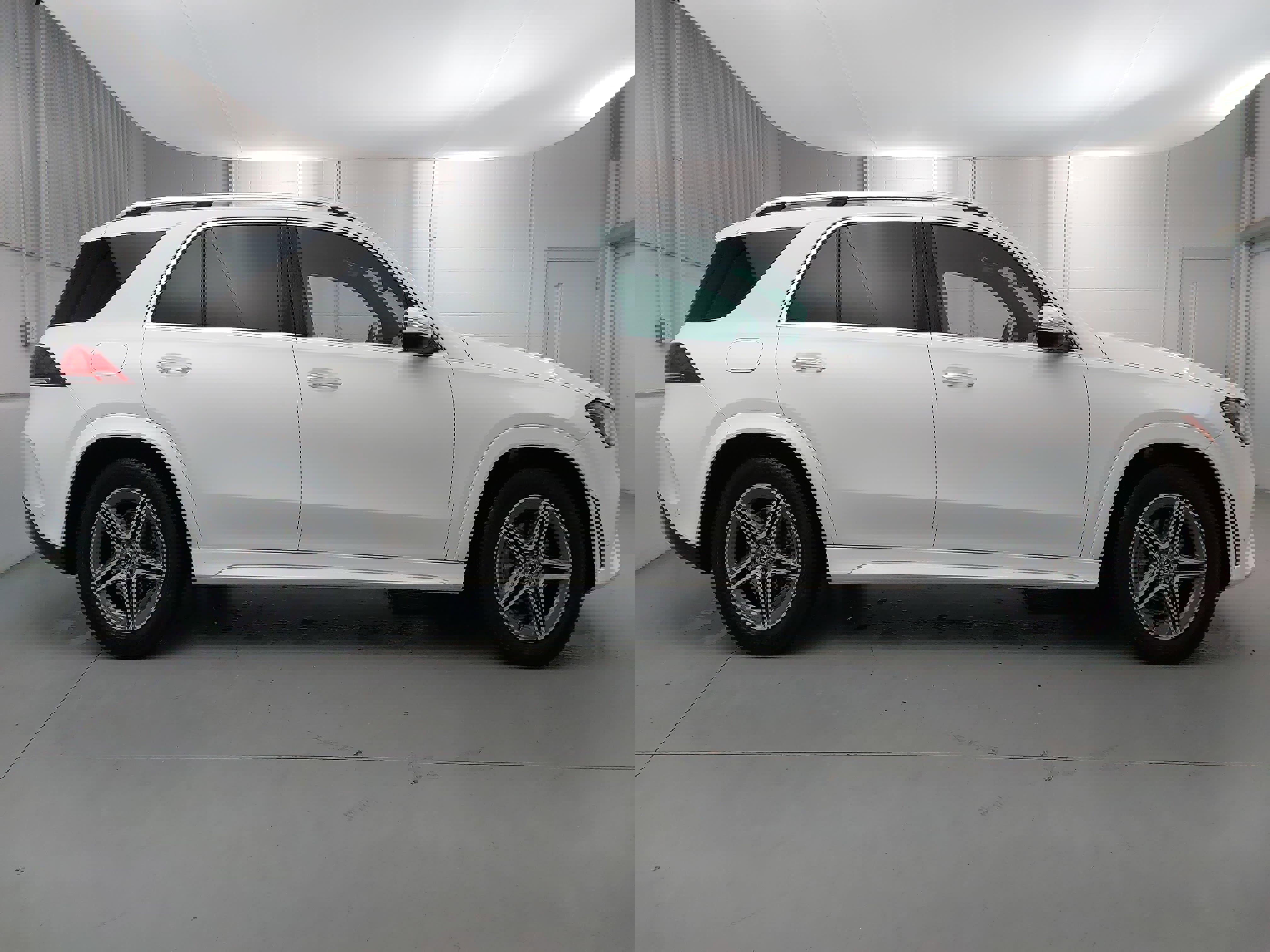 Used 2022 Mercedes-Benz GLE 350 GLE 350 w/ AMG Line Exterior image 8