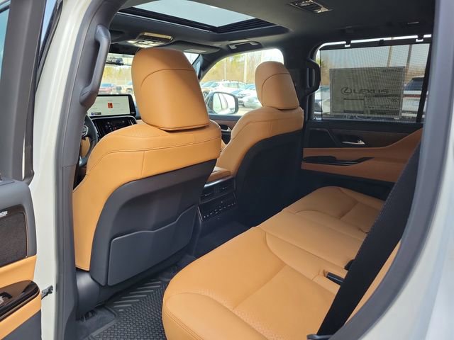 New 2026 Lexus LX 700h Luxury image 13