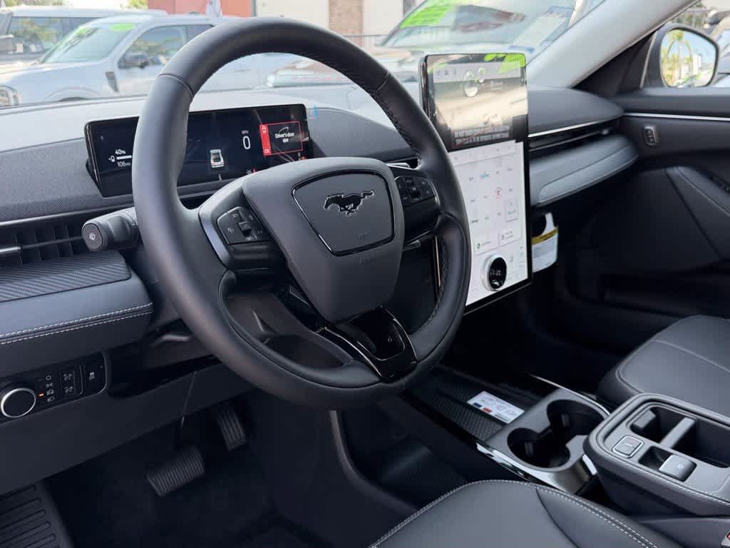 New 2026 Ford Mustang Mach-E Select RWD image 26