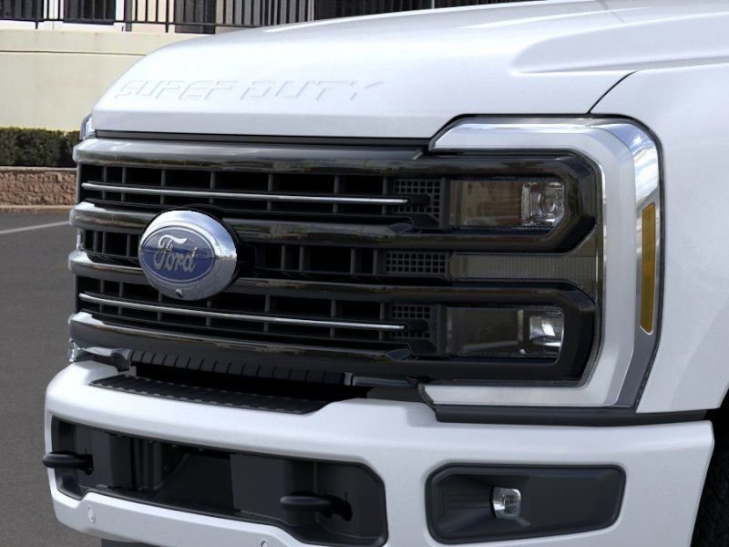 New 2026 Ford F250 Platinum image 17