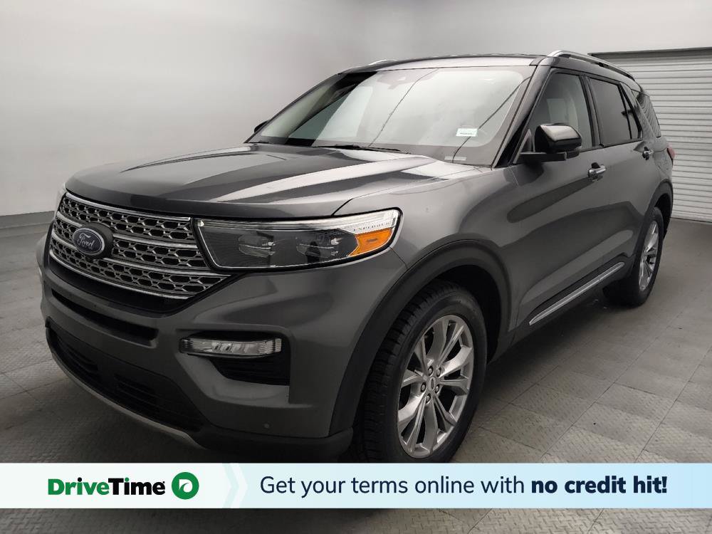 Used 2023 Ford Explorer Limited w/ Equipment Group 301A