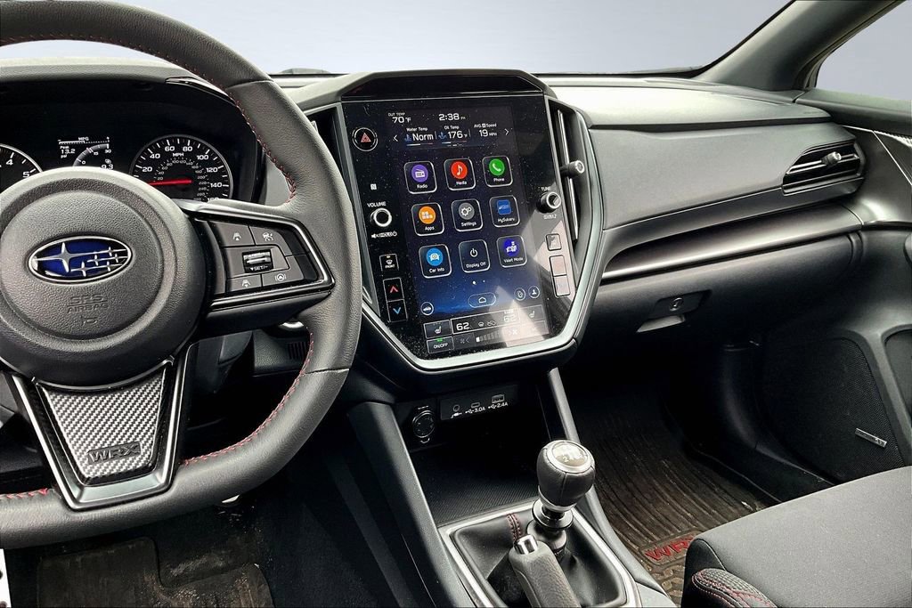 Certified 2024 Subaru WRX Premium AWD/4WD image 9