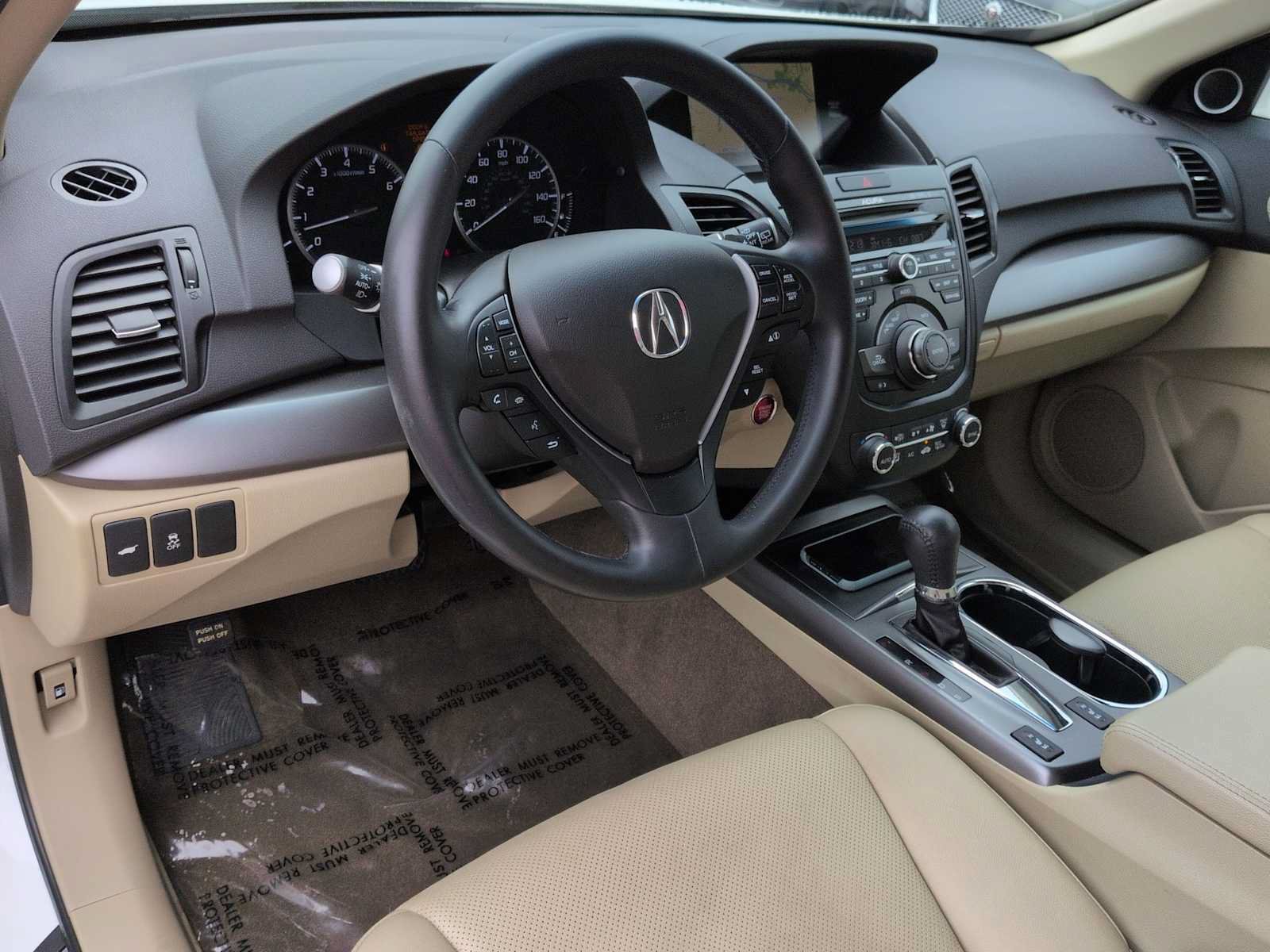 Used 2013 Acura RDX FWD w/ Technology Package image 10