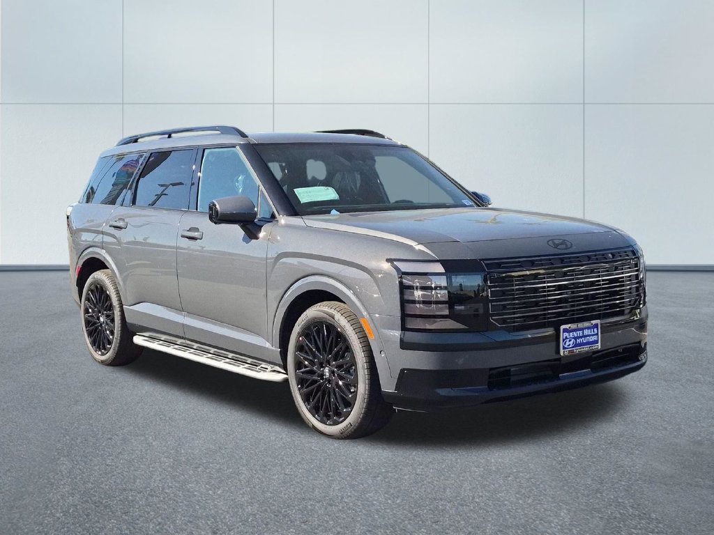 New 2027 Hyundai Palisade Calligraphy FWD image 8
