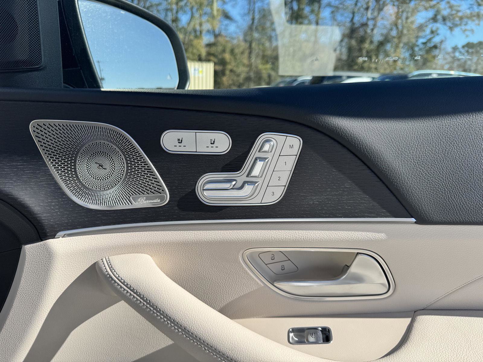 Certified 2026 Mercedes-Benz GLS 450 4MATIC image 30