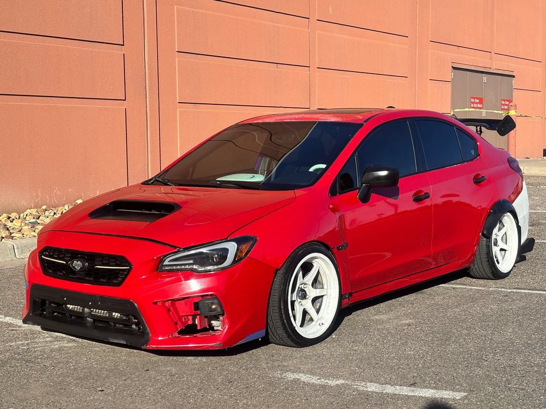 Used 2017 Subaru WRX Premium AWD/4WD image 4