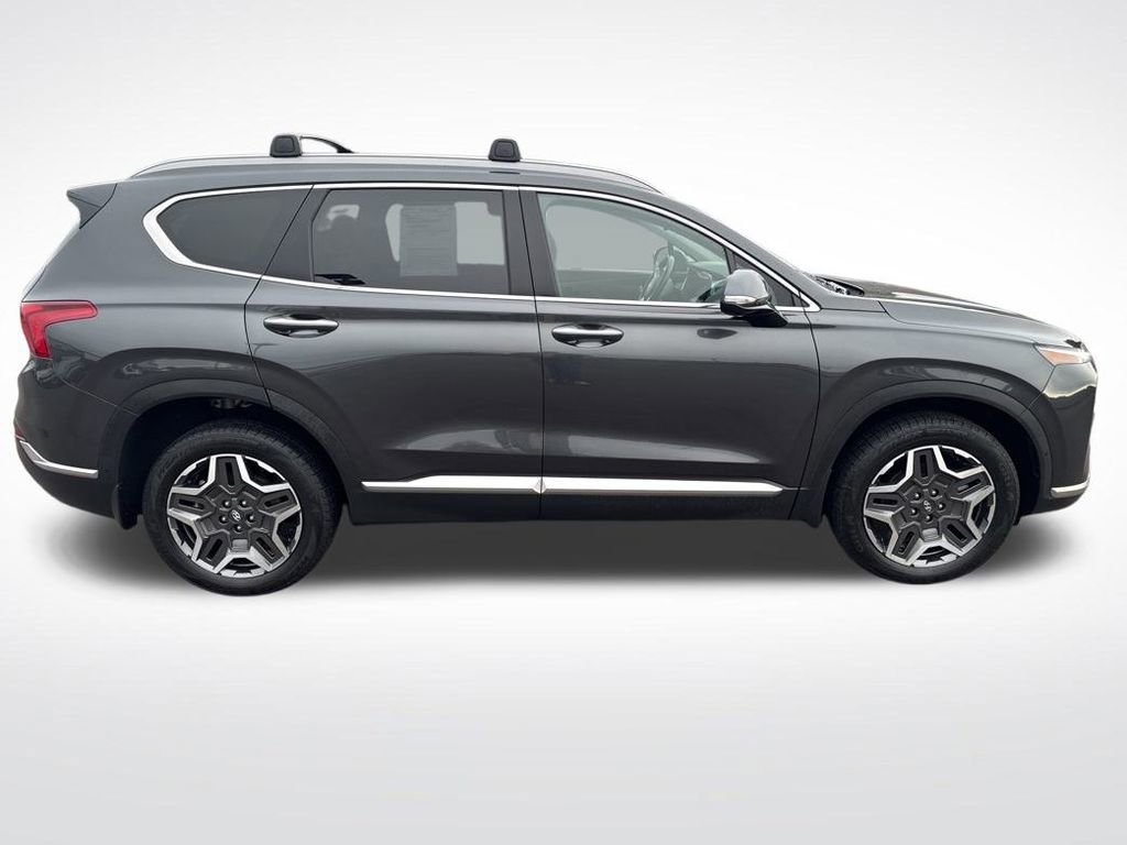 Used 2023 Hyundai Santa Fe Limited image 8