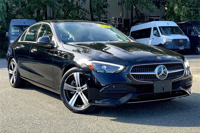 Used 2025 Mercedes-Benz C 300 4MATIC Sedan