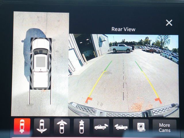 New 2026 RAM 1500 Rebel w/ Advanced Safety Group II image 5