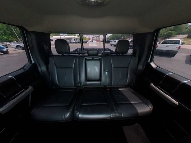 Used 2020 Ford F250 Lariat w/ Lariat Ultimate Package AWD/4WD image 32