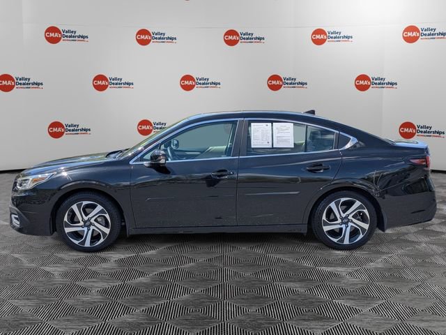 Certified 2022 Subaru Legacy Limited AWD/4WD image 8