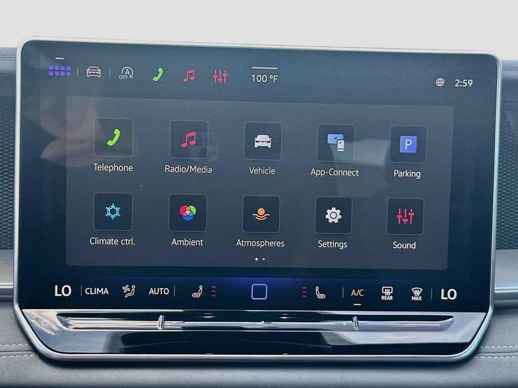 Used 2025 Volkswagen Tiguan SE R-Line FWD image 13
