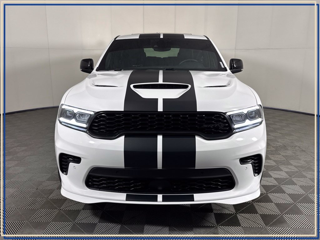 Used 2026 Dodge Durango SRT Hellcat w/ Premium Group AWD/4WD image 3