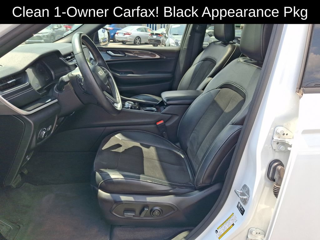 Used 2022 Jeep Grand Cherokee L Laredo AWD/4WD image 16