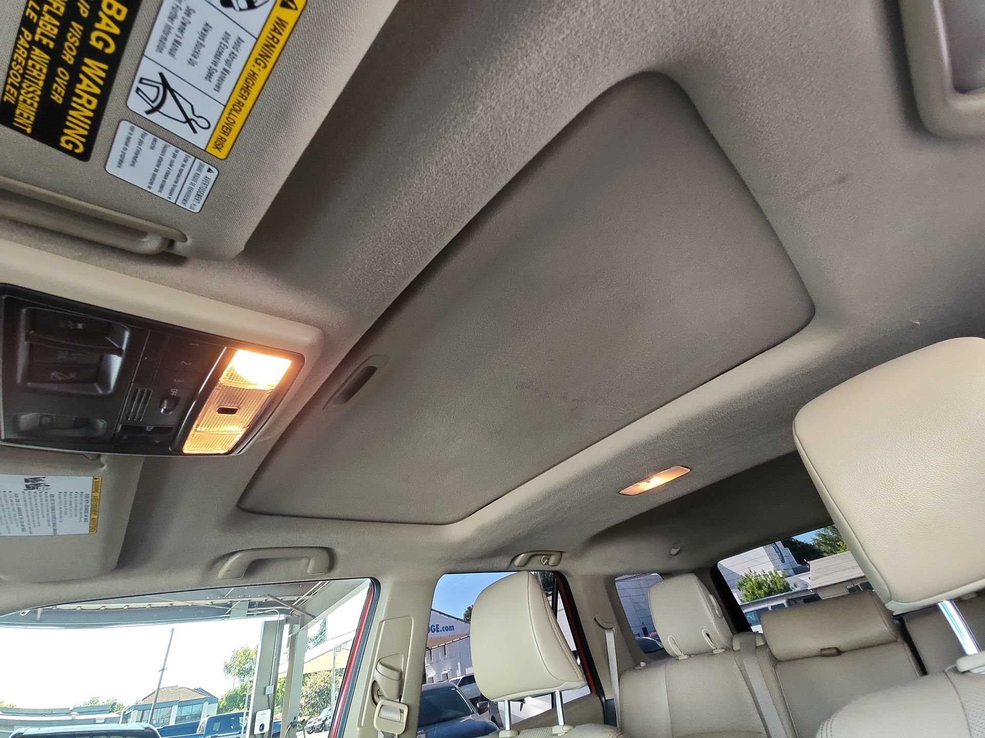 Used 2016 Toyota 4Runner Limited AWD/4WD image 16