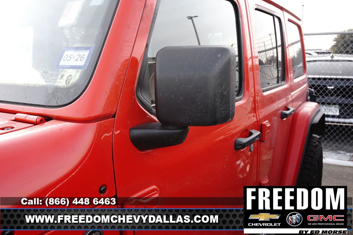 Used 2024 Jeep Wrangler Rubicon 392 image 10