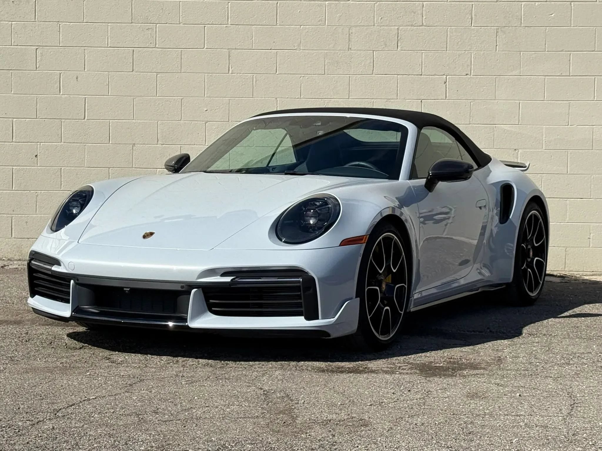 Used 2024 Porsche 911 Turbo S AWD/4WD image 3