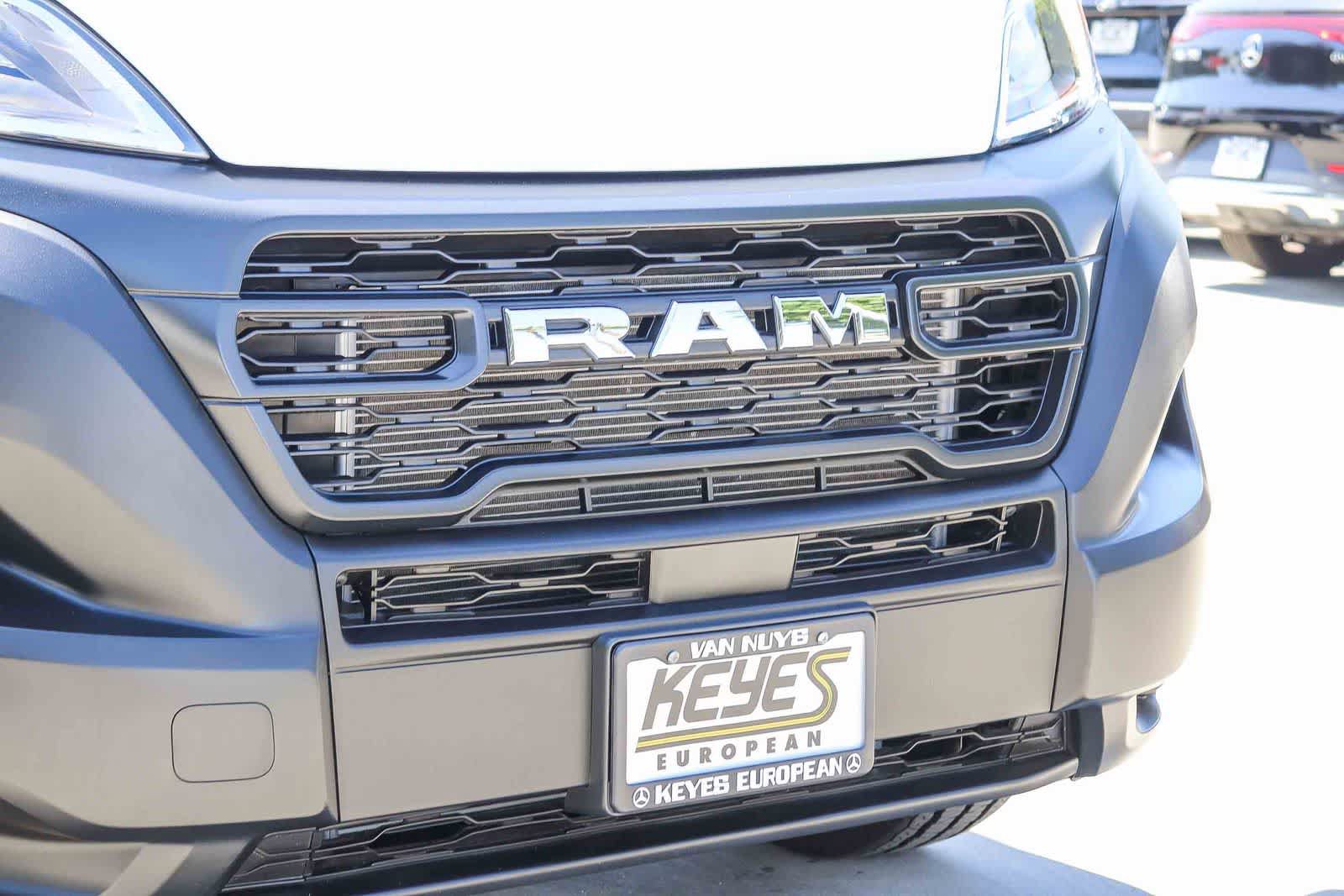 Used 2026 RAM ProMaster 2500 FWD image 8