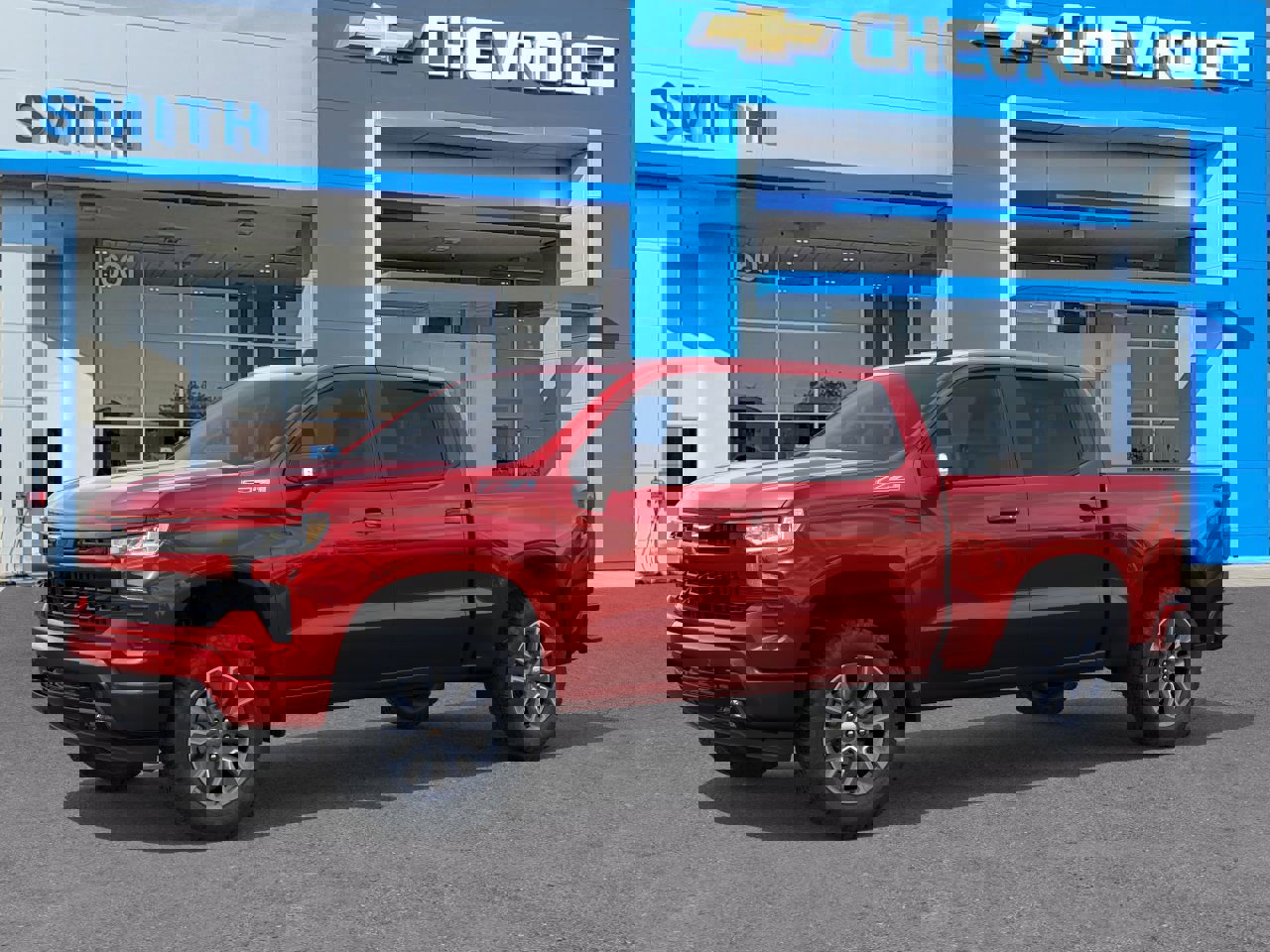 New 2026 Chevrolet Silverado 1500 RST w/ All Star Edition Plus image 2