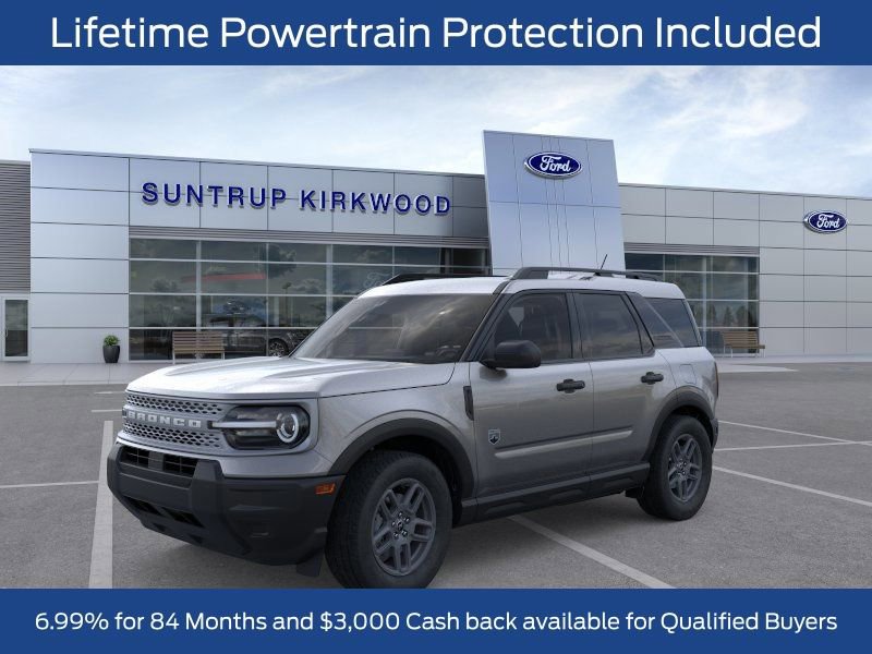 New 2025 Ford Bronco Sport Big Bend image 1