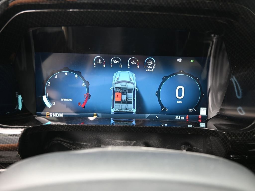 New 2025 Ford F150 Lariat w/ Equipment Group 502A High image 26