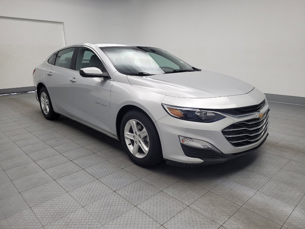 Used 2022 Chevrolet Malibu LS w/ Driver Confidence Package II FWD image 13