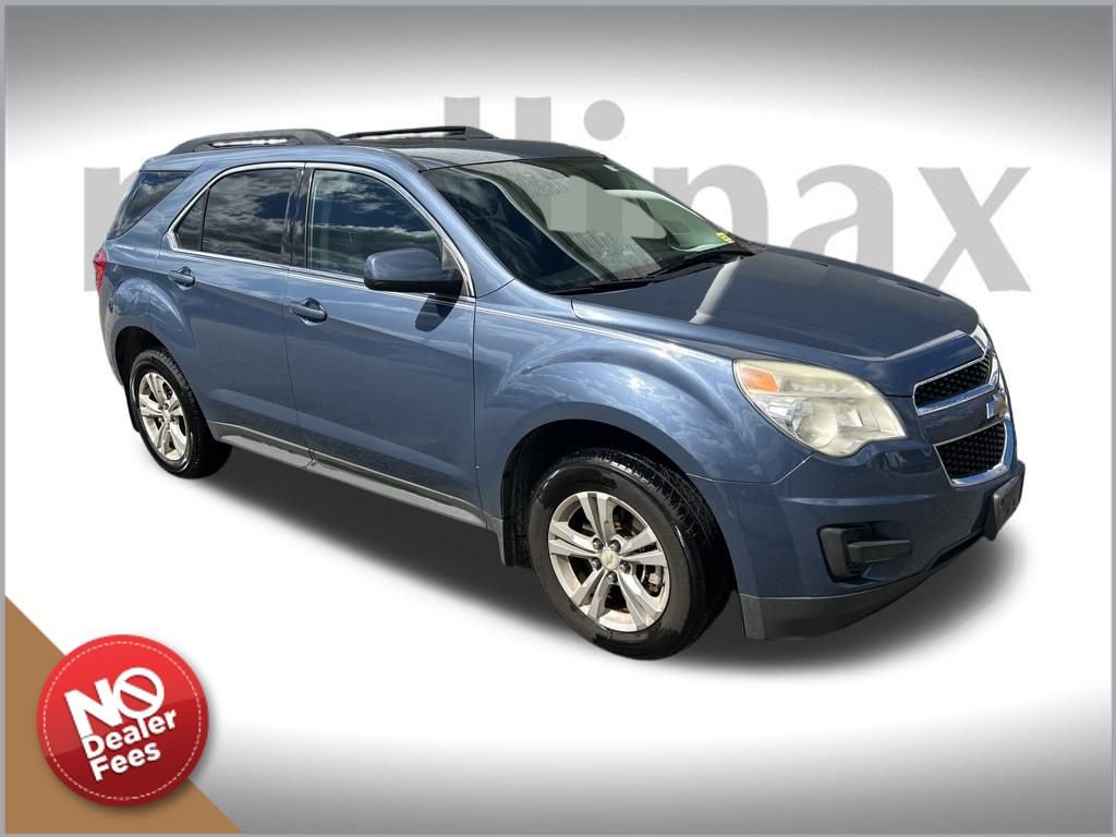 Used 2011 Chevrolet Equinox LT w/ Driver Convenience Package