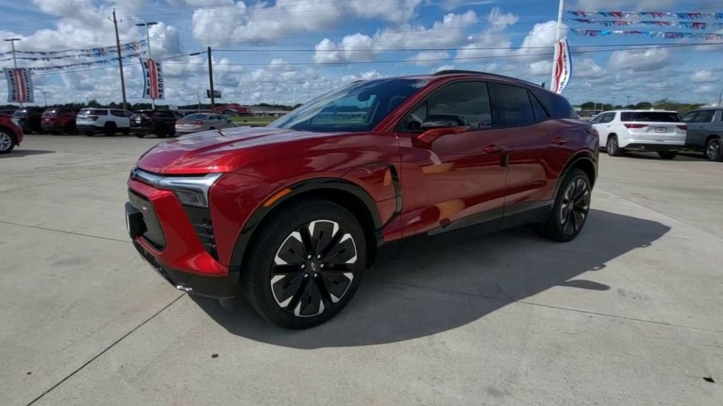 Used 2024 Chevrolet Blazer EV RS image 4