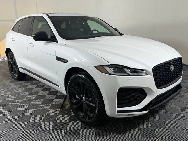 New 2026 Jaguar F-PACE R-Dynamic S AWD/4WD image 10