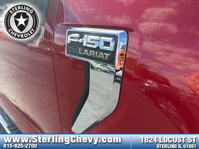 Used 2024 Ford F150 Lariat w/ Mobile Office Package AWD/4WD image 25
