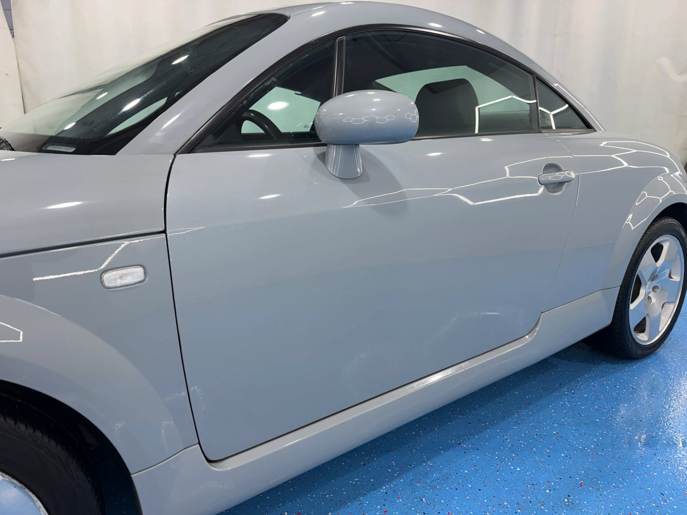 Used 2001 Audi TT 1.8T AWD/4WD image 16