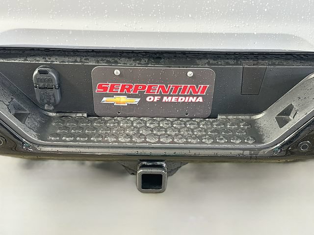 New 2025 Chevrolet Colorado Trail Boss w/ Off-Road Front Bumper Package AWD/4WD image 6