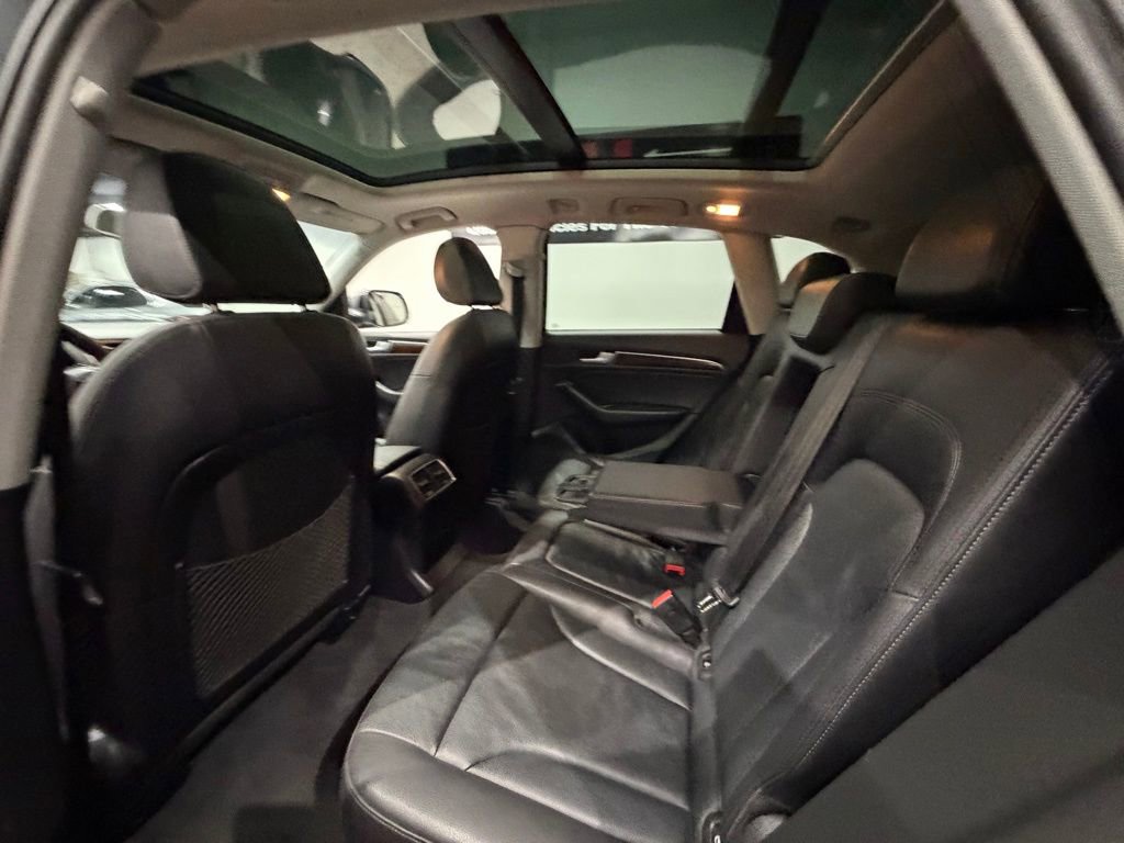 Used 2015 Audi Q5 2.0T Premium Plus w/ Technology Package image 22