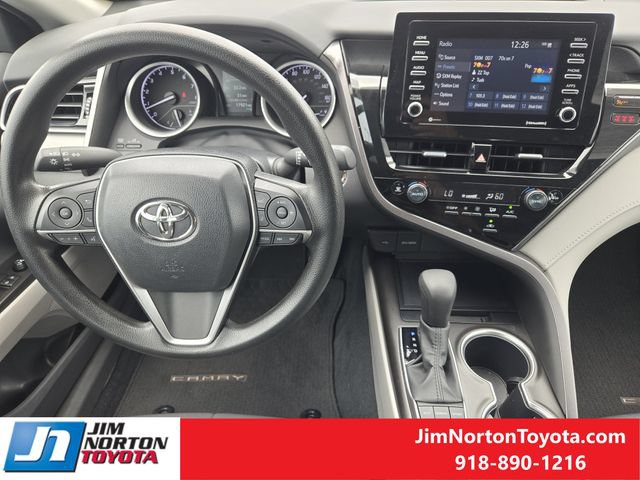 Used 2024 Toyota Camry LE w/ Convenience Package FWD image 28