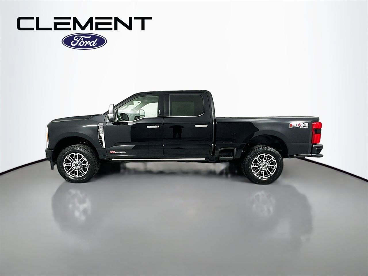New 2026 Ford F350 Platinum w/ Platinum Plus Package image 4