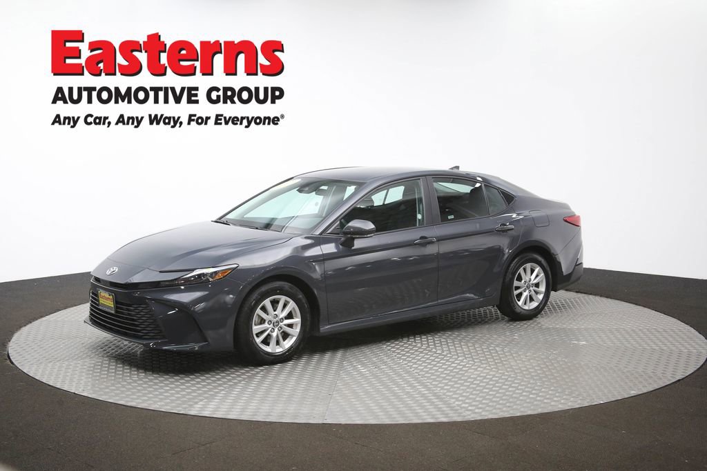 Used 2025 Toyota Camry LE FWD image 56