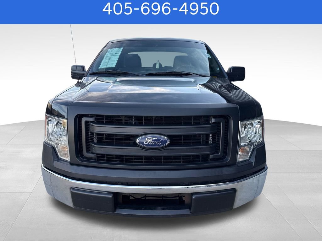 Used 2013 Ford F150 XL w/ Mid Equipment Group RWD video 3