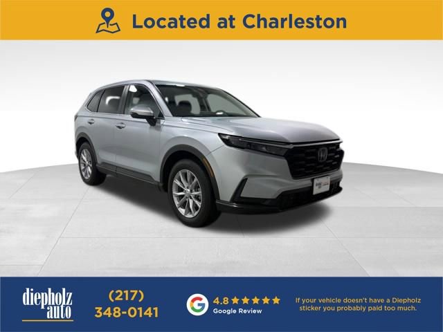 Used 2025 Honda CR-V EX-L