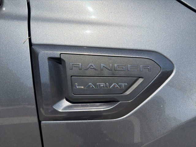 Certified 2022 Ford Ranger Lariat w/ Equipment Group 501A High image 4